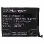 Baterija (akumuliatorius) telefonui LG W30 3950mAh, 3.85V, Li-polymer