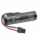 Baterija (akumuliatorius) belaidžiam garsiakalbiui Logitech UE Boom 3.7V 2600mAh