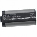 Baterija (akumuliatorius) belaidžiam garsiakalbiui Logitech Ultimate Ears Megaboom 3 533-000146, 7.4V 2600mAh