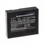 Baterija (akumuliatorius) medicininei įrangai Mindray Oxymetre Pouls PM60 3.7V 1800mAh