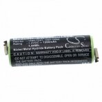 Baterija (akumuliatorius) plaukų kirpimo mašinėlei Moser ChroMini 1591 1590-7291 1.2V 1200mAh