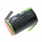 Baterija (akumuliatorius) Panasonic ER201, ER398 85-07 1.2V 1100mAh