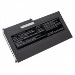 Baterija (akumuliatorius) kompiuteriui Panasonic Toughbook CF-MX3 CF-VZSU92JS 7.2V 4400mAh