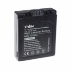 Baterija (akumuliatorius) foto-video kamerai Panasonic BM7 CGA-S002 7.2 V 550 mAh