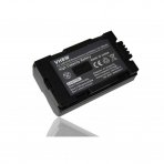 Baterija (akumuliatorius) foto-video kamerai Panasonic CGR-D120 Hitachi 900 mAh 7.2 V