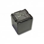 Baterija (akumuliatorius) foto-video kamerai Panasonic VBG260 7.2 V 2000 mAh