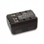 Baterija (akumuliatorius) foto-video kamerai Panasonic VBS20E 4.8 V 3600mAh
