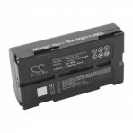 Baterija (akumuliatorius) foto-video kamerai Panasonic Li-Ion VW-VBD1 7.4 V 3400mAh