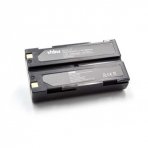 Baterija (akumuliatorius) foto-video kamerai Pentax, HP D-Li1, C8827A 7.4V 3400mAh