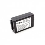 Baterija (akumuliatorius) brūkšninių kodų skaitytuvui Psion Teklogix 7525, WA3006 3.7V 3000mAh
