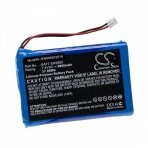 Baterija (akumuliatorius) medicininei įrangai Siglent SHS800, SHS1000 7.4V 5000mAh
