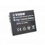 Baterija (akumuliatorius) foto-video kamerai Sigma BP-41 750mAh 3.6V