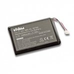 Baterija (akumuliatorius) žaidimų konsolėms Sony PSP E1000 3.7V 1000mAh