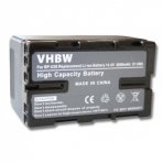Baterija (akumuliatorius) foto-video kamerai Sony BP-U30 14.8 V 2600mAh