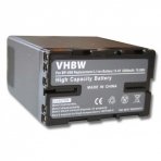Baterija (akumuliatorius) foto-video kamerai Sony BP-U60 14.8 V 5200mAh