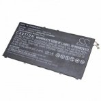 Baterija (akumuliatorius) planšetiniam kompiuteriui Sony Xperia Z3 Tablet LIS1569ERPC 3.8V 4200mAh