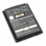 Baterija (akumuliatorius) mobiliam skaitytuvui Symbol MC55, MC65, MC5590 3.7V 3600mAh