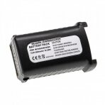 Baterija (akumuliatorius) brūkšninių kodų skaitytuvui Symbol MC9000, MC9060, MC9090 7.4V 2600mAh