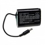 Baterija (akumuliatorius) Venture Heat ZMCB2200 11.1V 2600mAh