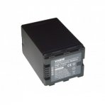 Baterija (akumuliatorius) foto-video kamerai Panasonic 7.2V VW-VBN390 3300mAh