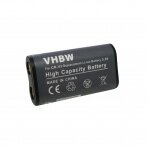 Baterija (akumuliatorius) foto-video kamerai CR-V3, CR-V3P, LB-01, SBP-1103 3.6 V 1000 mAh