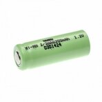 Baterija H4002, 2-3AAA, Ni-MH, 1.2V, 350mAh