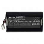 Baterija (akumuliatorius) belaidžiam garsiakalbiui Sonos Roam 111-00005 IP-038535-101 3.7V 5200mAh