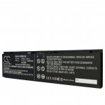 Baterija (akumuliatorius) Dell Latitude E7250 E7440 3RNFD 7.4V 6300mAh