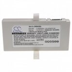 Baterija (akumuliatorius) medicininei įrangai LI24I002A Mindray M9 14.8V 5600mAh
