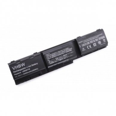 Baterija (akumuliatorius) Acer Aspire 1820 11.1V 4400mAh