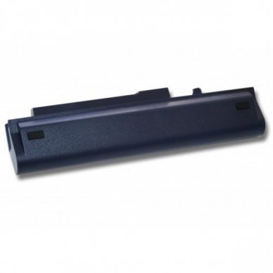 Baterija (akumuliatorius) Acer Aspire One tamsiai mėlyna 11.1V 4400mAh 1
