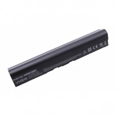Baterija (akumuliatorius) Acer Aspire V5-131 11.1V, 4400mAh 1