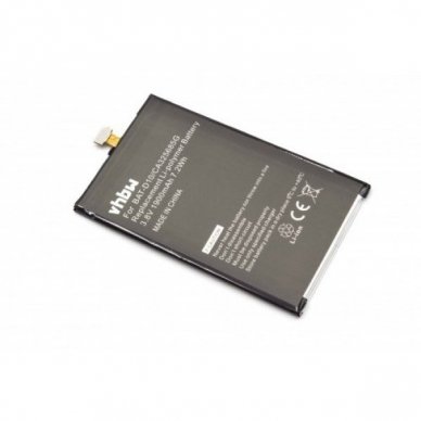 Baterija (akumuliatorius) telefonui Acer Liquid Jade S, S56 3.8 V 1900mAh