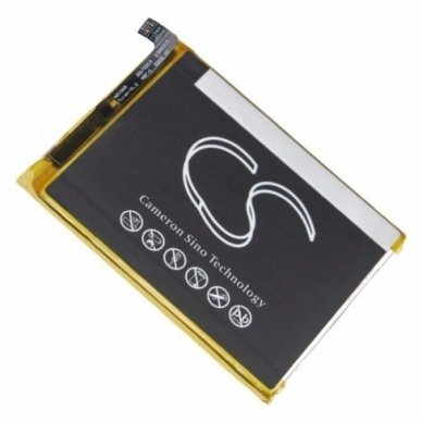 Baterija (akumuliatorius) telefonui Asus ZenFone 4 3.85V C11P1618 1ICP4/66/80, 3200mAh 1