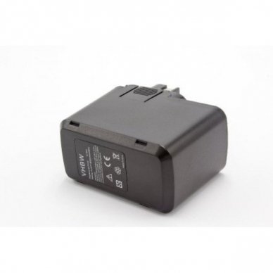 Baterija (akumuliatorius) elektriniam įrankiui Bosch PSR14.4VES-2 14.4V 3000mAh 1