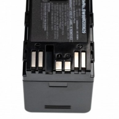 Baterija (akumuliatorius) foto-video kamerai Canon EOS C200 PL BP-A30, 14.4V 3400mAh 2