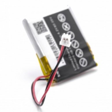 Baterija (akumuliatorius) išmaniesiems laikrodžiams Casio Smartwatch PRT-2GP 3.7V 320mAh 1