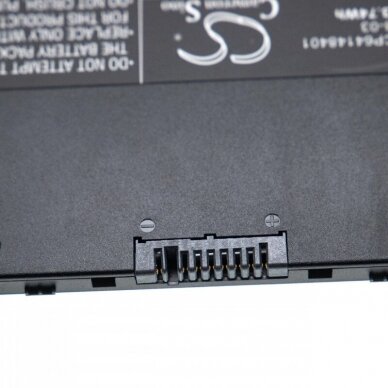Baterija (akumuliatorius) kompiuteriui Fujitsu LifeBook A556 10.8V 4050mAh 2