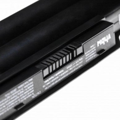 Baterija (akumuliatorius) kompiuteriui Fujitsu LifeBook LH520 FPCBP250 10.8V 5200mAh 1