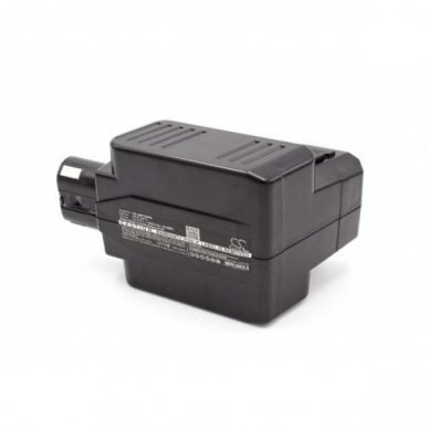 Baterija (akumuliatorius) elektriniam įrankiui Hilti BP60, BP72, Ni-MH, 24V, 2000mAh