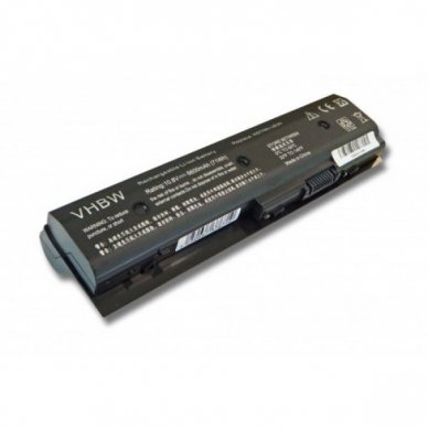 Baterija (akumuliatorius) HP Pavilion DV4-5000 11.1V 6600mAh