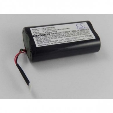 Baterija (akumuliatorius) maršrutizatoriui Huawei E5730, E5730s, E5730s-2 3.7V 5200mAh
