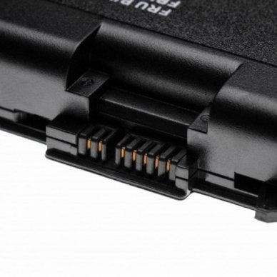 Baterija (akumuliatorius)  Lenovo ThinkPad E40, T510 45N1000 10.8V 5200mAh 1