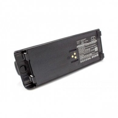Baterija (akumuliatorius) radijo ryšio stotelei Motorola Funkgerat GP900, GP1200 7.4V, Li-Ion, 1200mAh