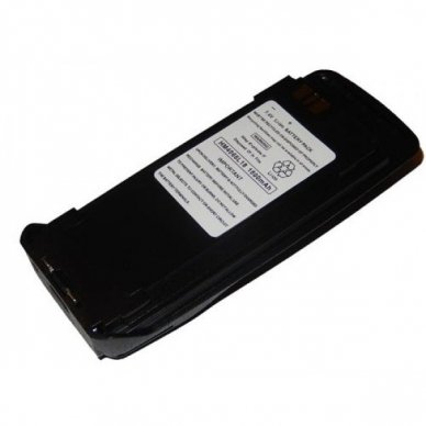 Baterija (akumuliatorius) radijo ryšio stotelei Motorola PMNN4066 Li-Ion, 7.4V, 1800mAh