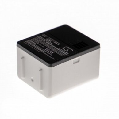 Baterija (akumuliatorius) vaizdo kamerai NETGEAR Arlo Ultra A-4a 3.85V 5200mAh 1