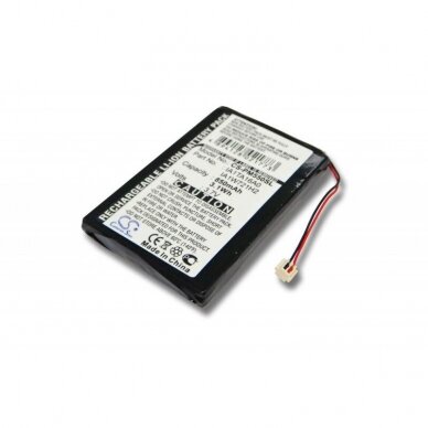 Baterija (akumuliatorius) telefonui Palm M550, Tungsten, Zire 3.7 V 1000 mAh
