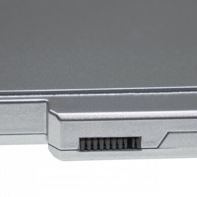 Baterija (akumuliatorius) kompiuteriui Panasonic Toughbook CF-B10 10.8V 4400mAh 2