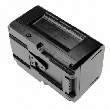 Baterija (akumuliatorius) vaizdo kamerai Sony HDW-800P BP-230W, 14.4V 15600mAh 3