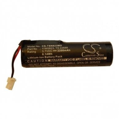 Baterija (akumuliatorius) medicininei elektroninei pipetei Thermo S1 3.7V 2200mAh Li-Ion